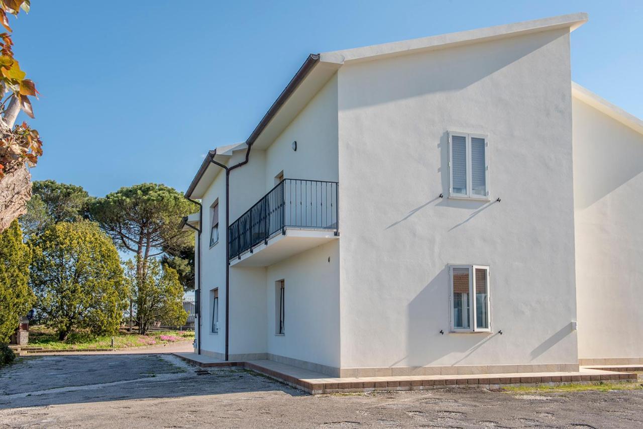 A11 - Varano, Delizioso Trilocale Con Giardino Ancona Eksteriør billede